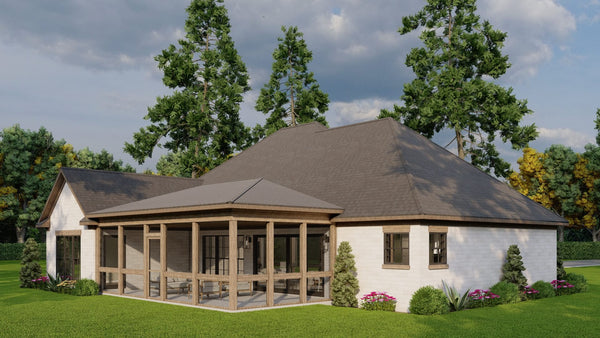 Traditional Neighborhood House