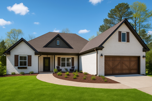 House Plan 5071 Augusta Place, Traditional House Plan