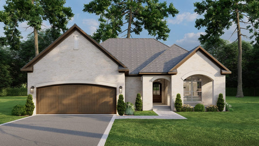 House Plan 5077 Kalie's Place, Traditional House Plan