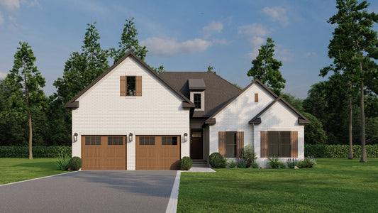 House Plan 5149 Cameron Place, Traditional House Plan