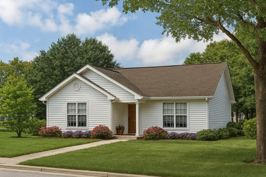 House Plan 106 Maple Street, Traditional House Plan