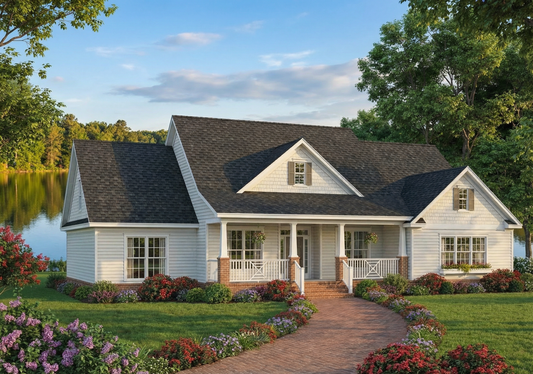 House Plan 1116 Olive Street, Country House Plan