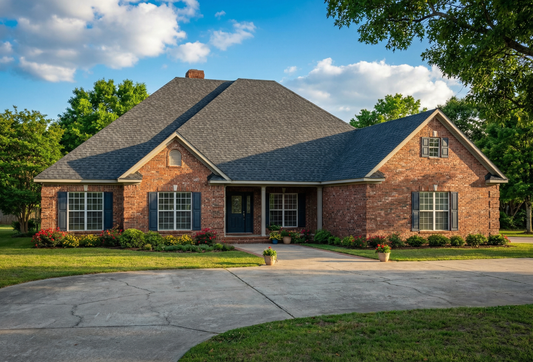 House Plan 1117 Brittany Lane, Traditional House Plan