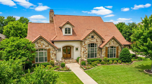 House Plan 1142 Fontana, Tuscany Village House Plan