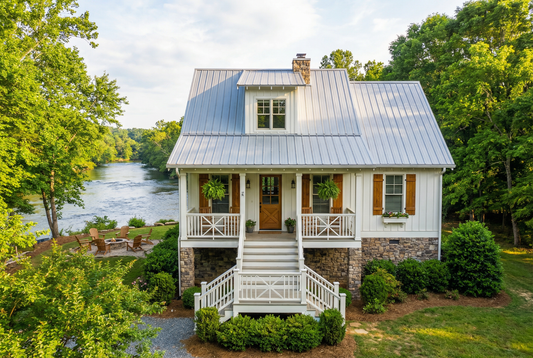 House Plan 1186 Pebble Creek II, Riverbend House Plan