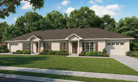 House Plan 1319A Needham Drive-A, Multi-Family House Plan