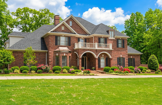 House Plan 138 Cherry Street, Luxury House Plan