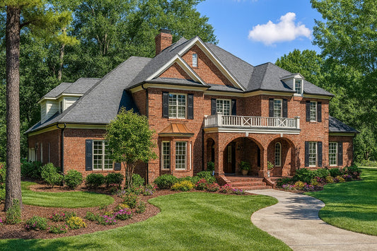 House Plan 138 Cherry Street, Luxury House Plan