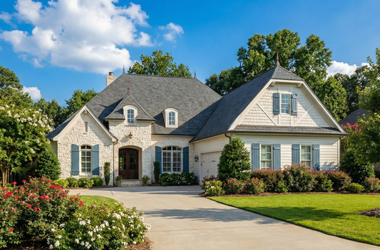 House Plan 1416 The Fontana, European House Plan