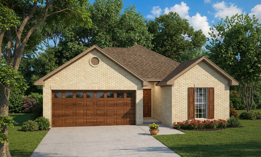 House Plan 1431 Carrington Place, Traditional House Plan