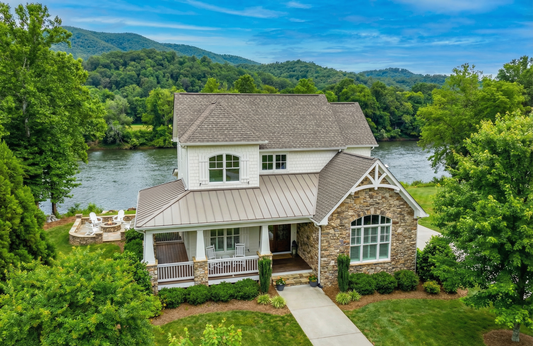 House Plan 1463 Alpine Ridge, Riverbend House Plan