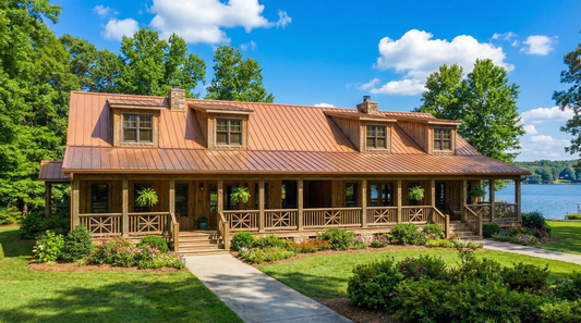 House Plan 1465 Camp Twin Lakes, Multi-Family House Plan