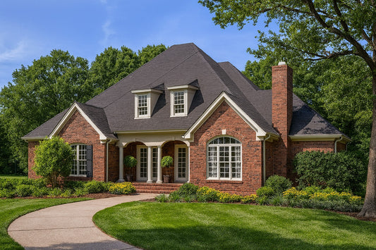 House Plan 151 Birchwood Lane, French Classic House Plan