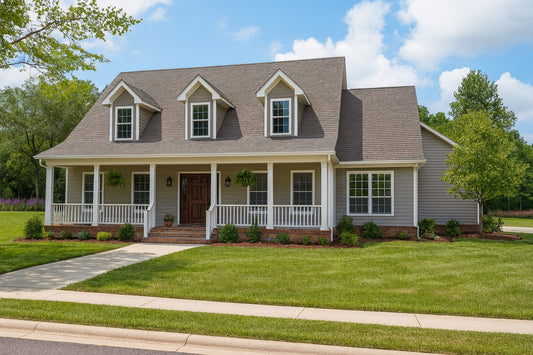 House Plan 163 Emery Lane, Farmhouse House Plan