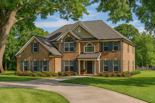 House Plan 164 Brittany Lane, Traditional House Plan