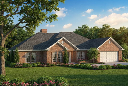 House Plan 190 Cherry Street, Traditional House Plan