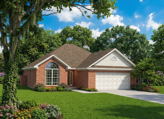 House Plan 200 Spruce Street, Affordable House Plan