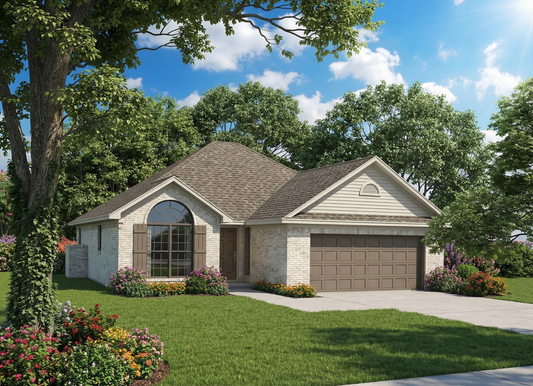 House Plan 200 Spruce Street, Affordable House Plan