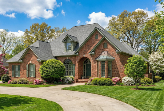 House Plan 237 Dogwood Avenue, French Traditional House Plan