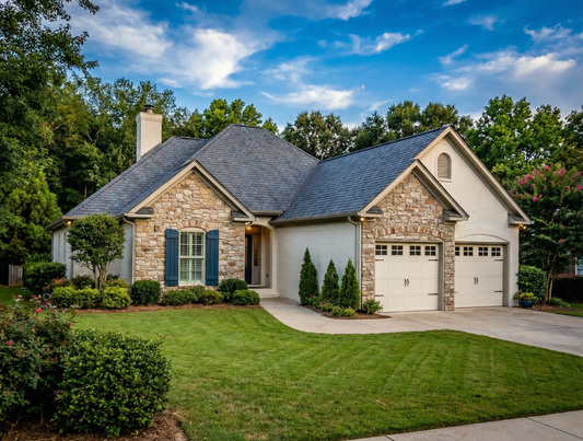 House Plan 277B Sage Meadows, Southern House Plan