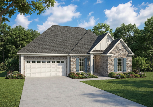 House Plan 279A Sage Meadows, Southern House Plan