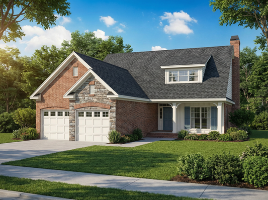 House Plan 280 Sage Meadows, Southern House Plan