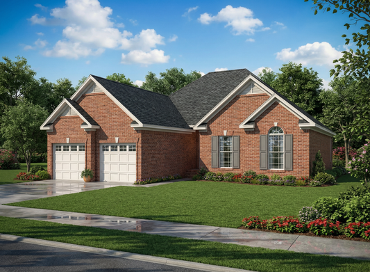 House Plan 286 Sage Meadows, Southern House Plan