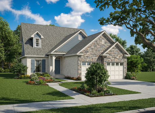 House Plan 287 Sage Meadows, Southern House Plan