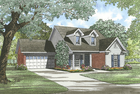 House Plan 290 Wellington Lane, Village at Wellington House Plan