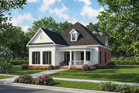 House Plan 314 Windstone Place, Village at Windstone I House Plan