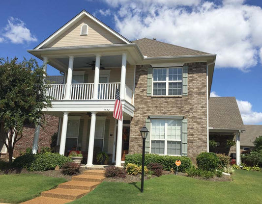 House Plan 316 Windstone Place, Village at Windstone I House Plan