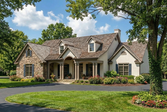 House Plan 327 Willow Lane, Traditional House Plan