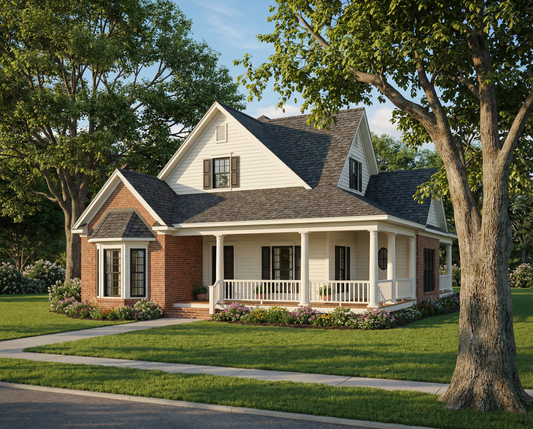 House Plan 355 Windstone Place, Village at Windstone II House Plan