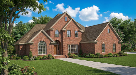 House Plan 362 Cherry Street, Luxury House Plan