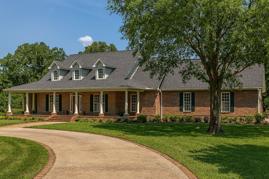 House Plan 375 Brandon Circle, Farmhouse House Plan