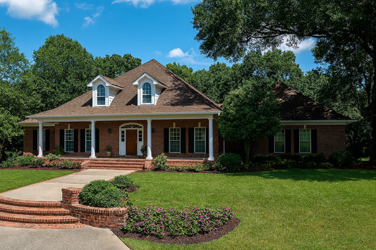 House Plan 385 Brandon Circle, Farmhouse House Plan