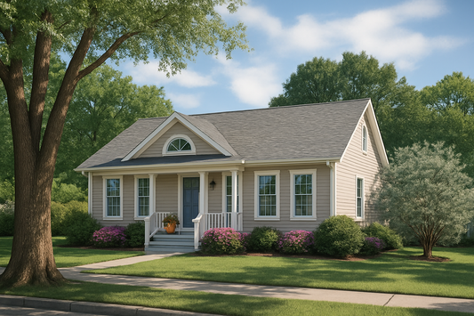 House Plan 402 Urban Lane, Urban House Plan