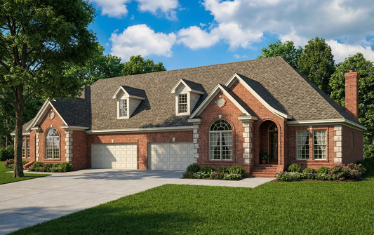 House Plan 410 Cabe Court, Multi-Family House Plan