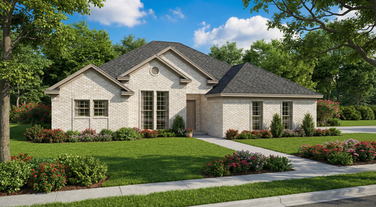 House Plan 468 Madison Drive, Traditional House Plan