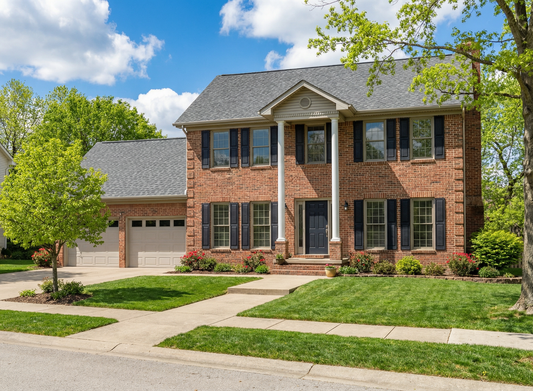 House Plan 469 Wingate Circle, Classic House Plan