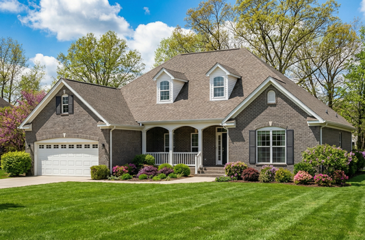 House Plan 483 Spruce Street, Traditional House Plan