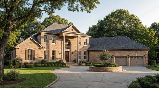 House Plan 487 Huntington Avenue, Luxury House Plan