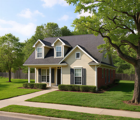 House Plan 497 Cottonwood Drive, Traditional House Plan