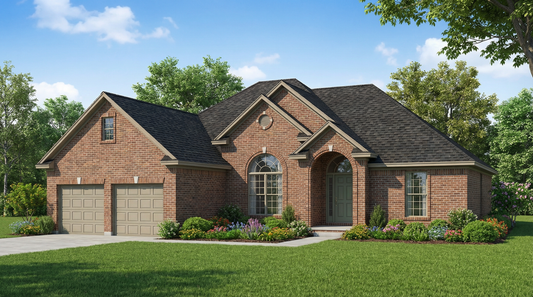 House Plan 510 Quail Drive, Traditional House Plan