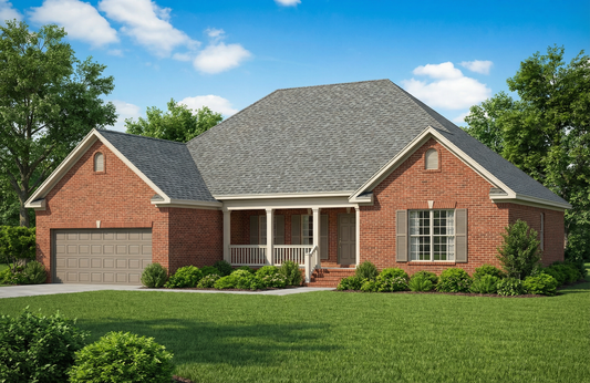 House Plan 518 Quail Drive, Traditional House Plan