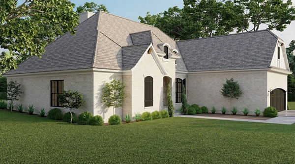 French Classic House