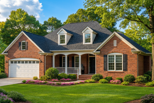 House Plan 544 Glendale Avenue, Traditional House Plan