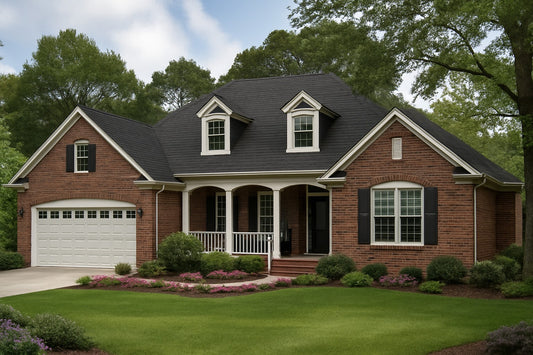 House Plan 544 Glendale Avenue, Traditional House Plan