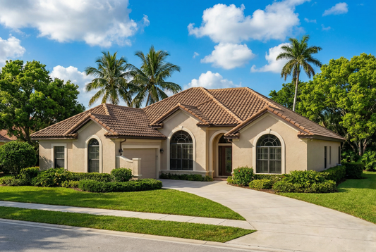 House Plan 557 The Anniston, Florida House Plan