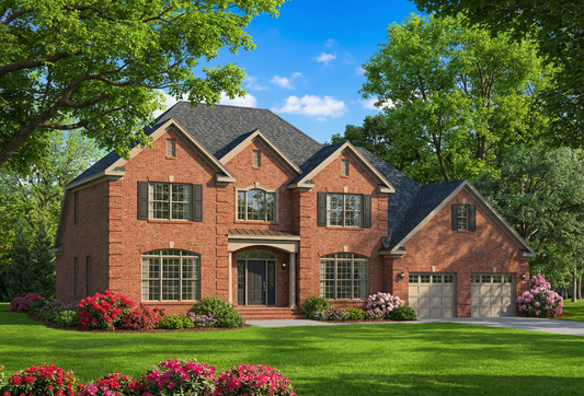 House Plan 564 Brittany Lane, Traditional House Plan